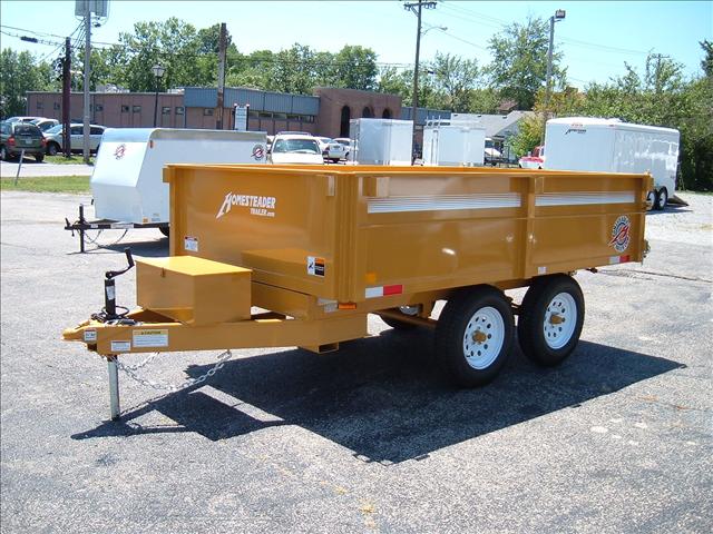 2012 Homesteader Dump 6x10LB for sale