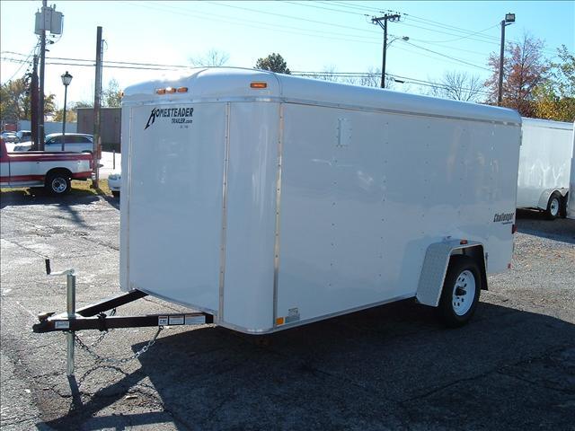 2012 Homesteader Challenger 6x12 for sale