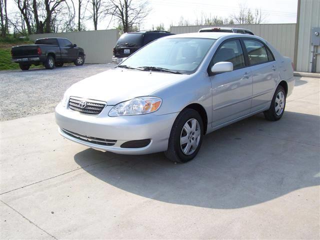 2008 Toyota Corolla for sale