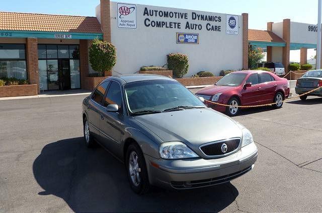 2002 Mercury Sable