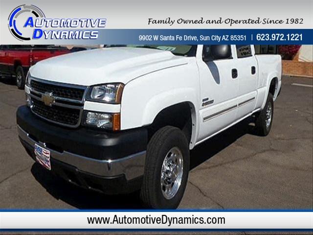 2007 Chevrolet Silverado 2500 for sale