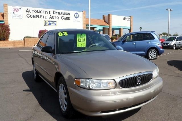2003 Buick Century