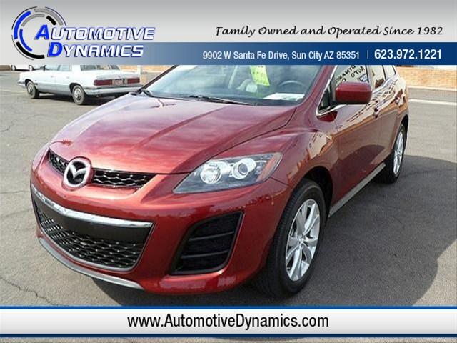 2010 Mazda CX-7 for sale