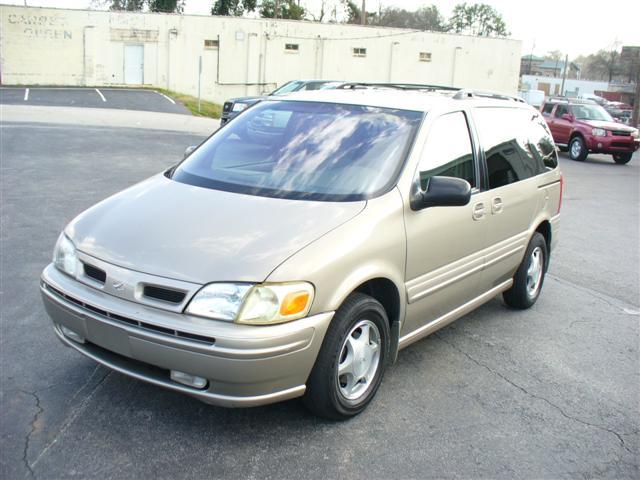 1999 Oldsmobile Silhouette for sale