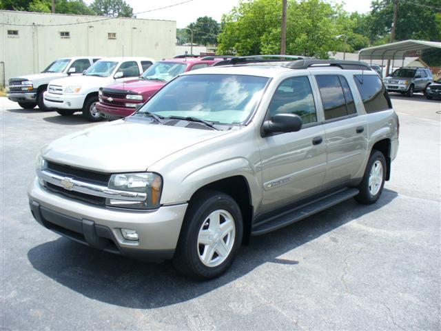 2003 Chevrolet TrailBlazer EXT for sale