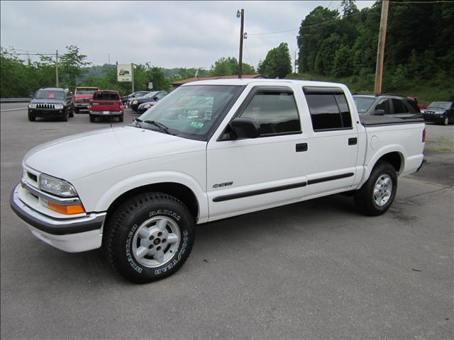2002 Chevrolet S10 for sale