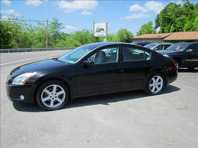 2004 Nissan Maxima for sale