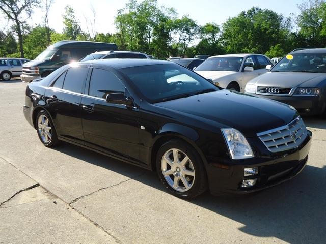 2005 Cadillac STS for sale