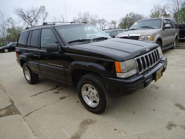 1998 Jeep Grand Cherokee for sale