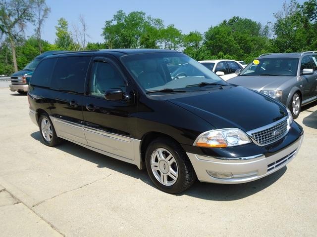 2003 Ford Windstar for sale