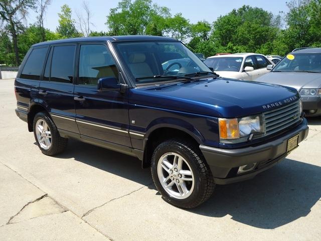 2002 Land Rover Range Rover for sale