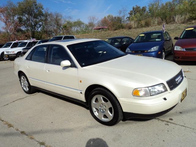 1997 Audi A8 for sale