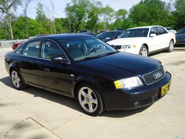 2003 Audi A6 for sale
