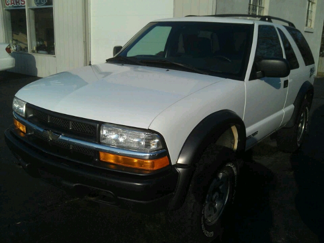 2002 Chevrolet Blazer for sale