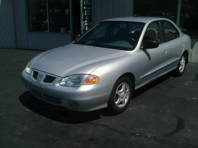 1999 Hyundai Elantra for sale