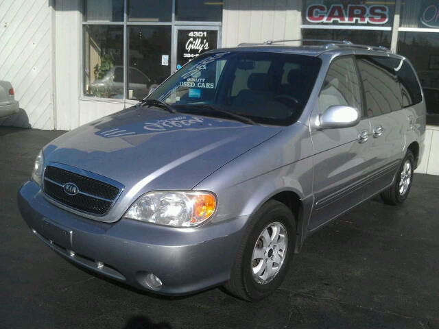 2005 Kia Sedona for sale