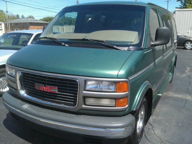 1999 GMC Savana for sale