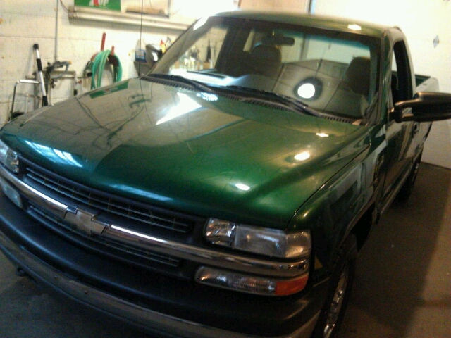 2000 Chevrolet Silverado 2500 for sale