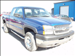 2004 Chevrolet Silverado 2500
