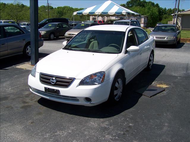 2004 Nissan Altima for sale