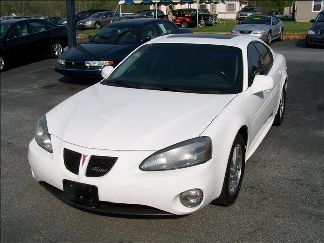 2004 Pontiac Grand Prix for sale