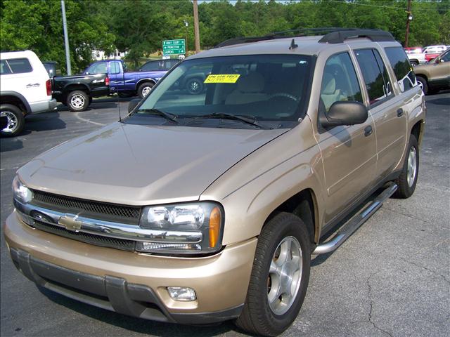2006 Chevrolet TrailBlazer EXT for sale