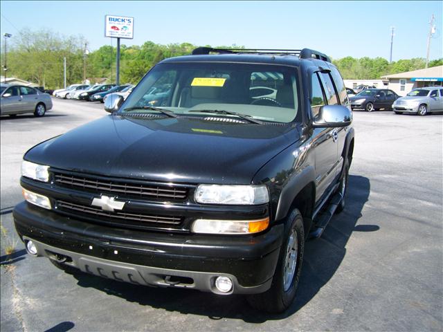 2002 Chevrolet Tahoe for sale