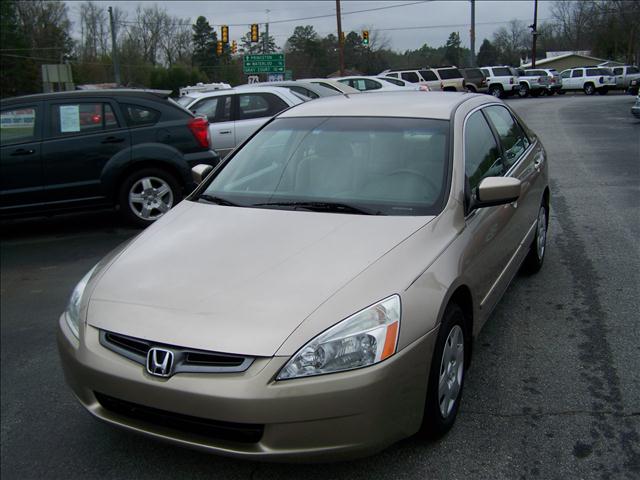 2005 Honda Accord for sale