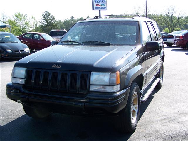 1998 Jeep Grand Cherokee for sale