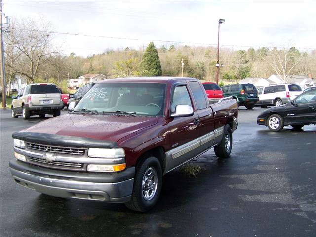 2002 Chevrolet Silverado 1500 for sale