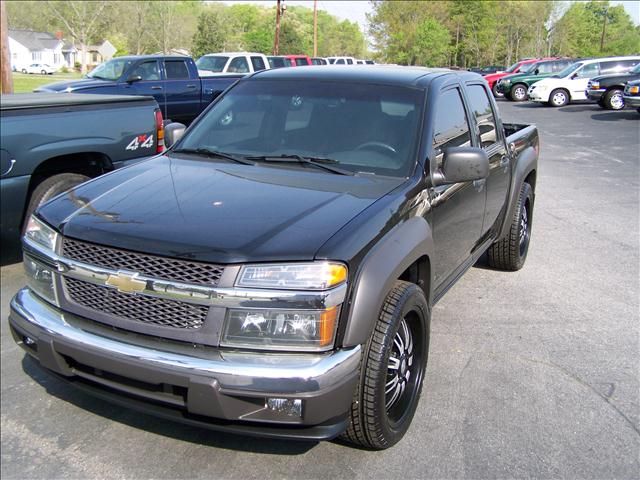 2007 Chevrolet Colorado for sale