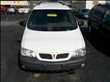 2001 Pontiac Montana