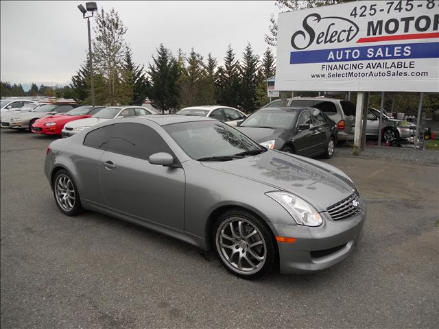 2006 Infiniti G35 for sale