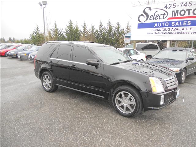 2004 Cadillac SRX for sale