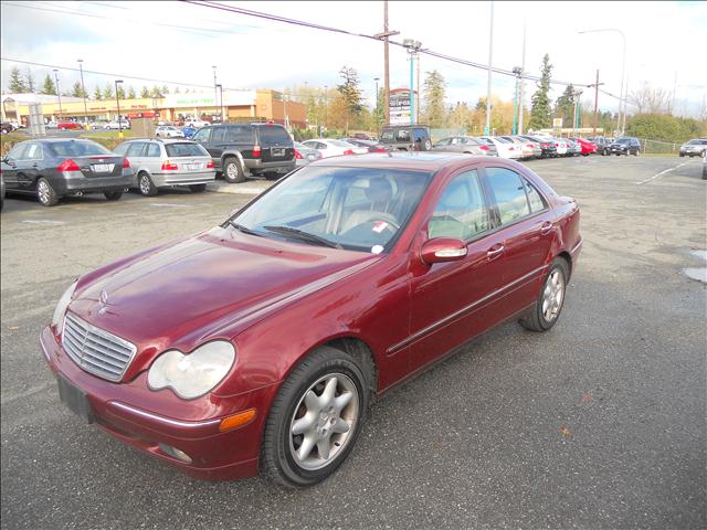 2001 Mercedes-Benz C Class for sale