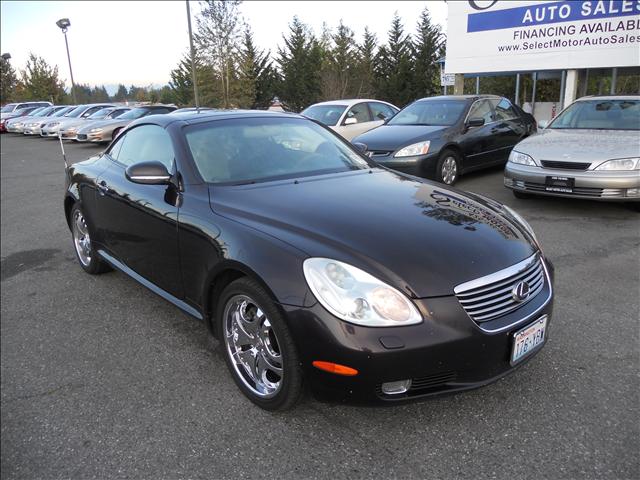 2002 Lexus SC 430 for sale