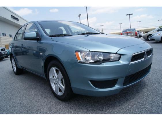 2008 Mitsubishi Lancer for sale