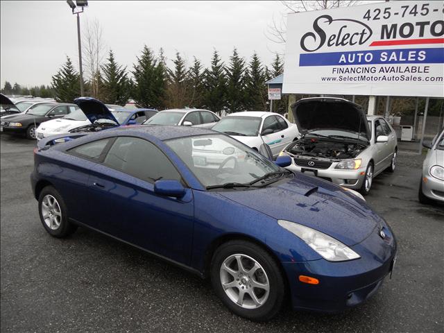 2002 Toyota Celica for sale