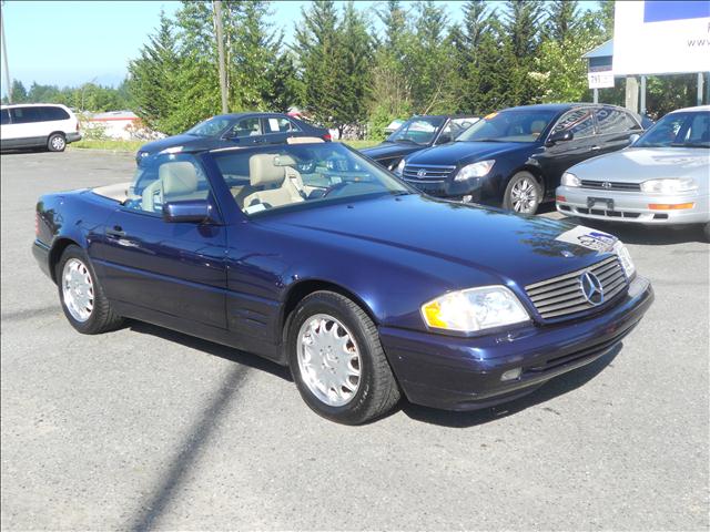 1997 Mercedes-Benz SL Class for sale