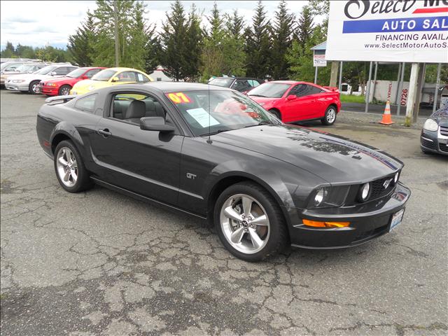 2007 Ford Mustang for sale
