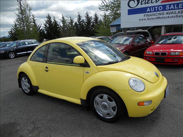 1999 Volkswagen New Beetle for sale