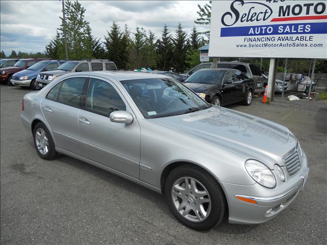 2004 Mercedes-Benz E Class for sale