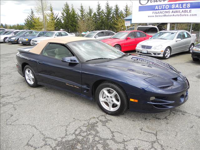 1999 Chevrolet Camaro for sale