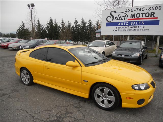 2004 Pontiac GTO for sale