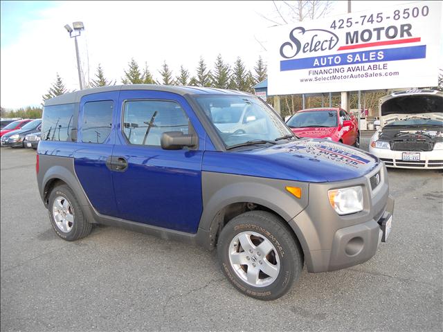 2003 Honda Element for sale
