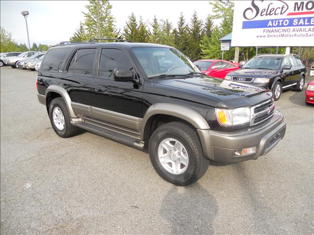 2000 Toyota 4Runner for sale