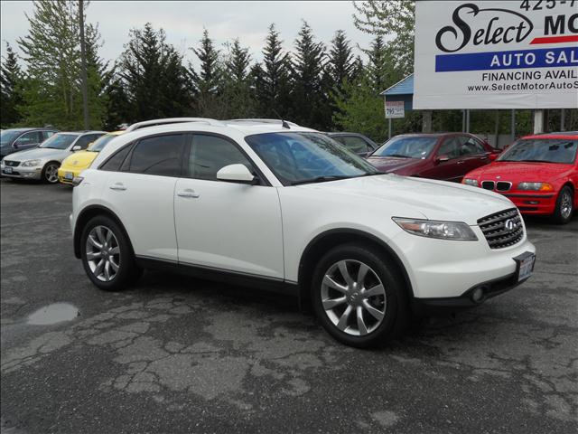 2005 Infiniti FX35 for sale