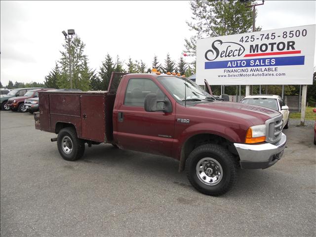 2000 Ford F350 for sale
