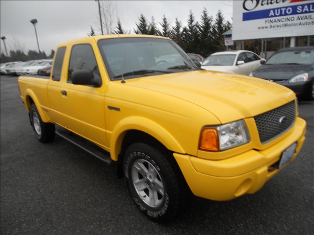 2002 Ford Ranger for sale