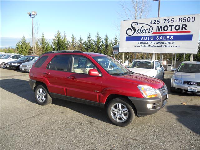 2006 Kia Sportage for sale